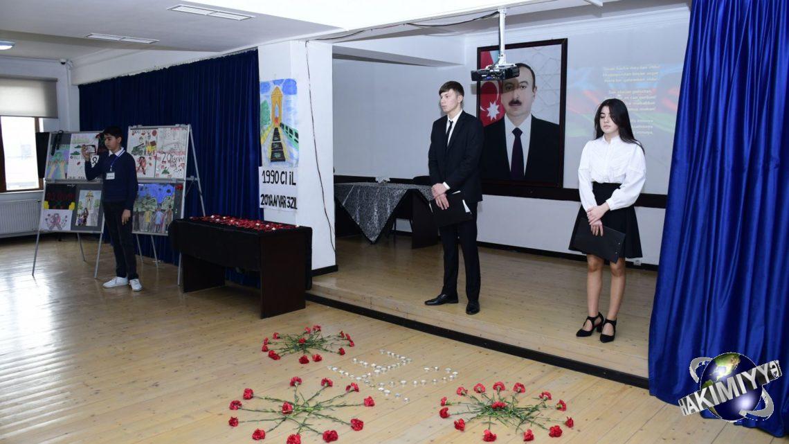 20 Yanvar 1990-cı il müstəqillik yolunda qanla yazılmış qəhrəmanlıq tarixidir