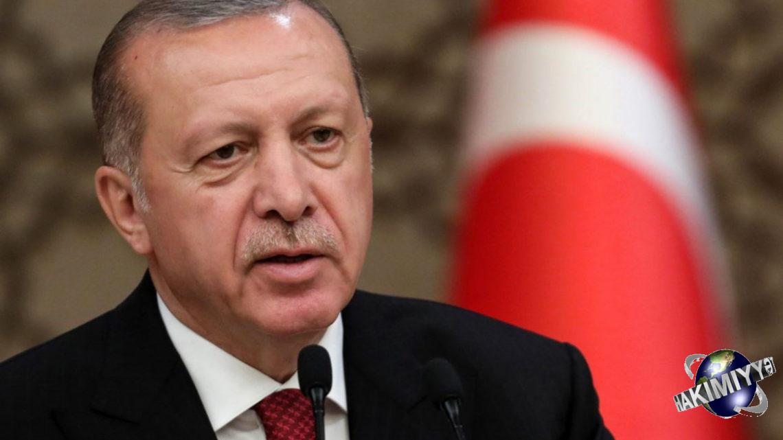 Ərdoğan: Rusiya və Ukrayna prezidentləri arasında üzbəüz görüş təşkil etmək istəyirik
