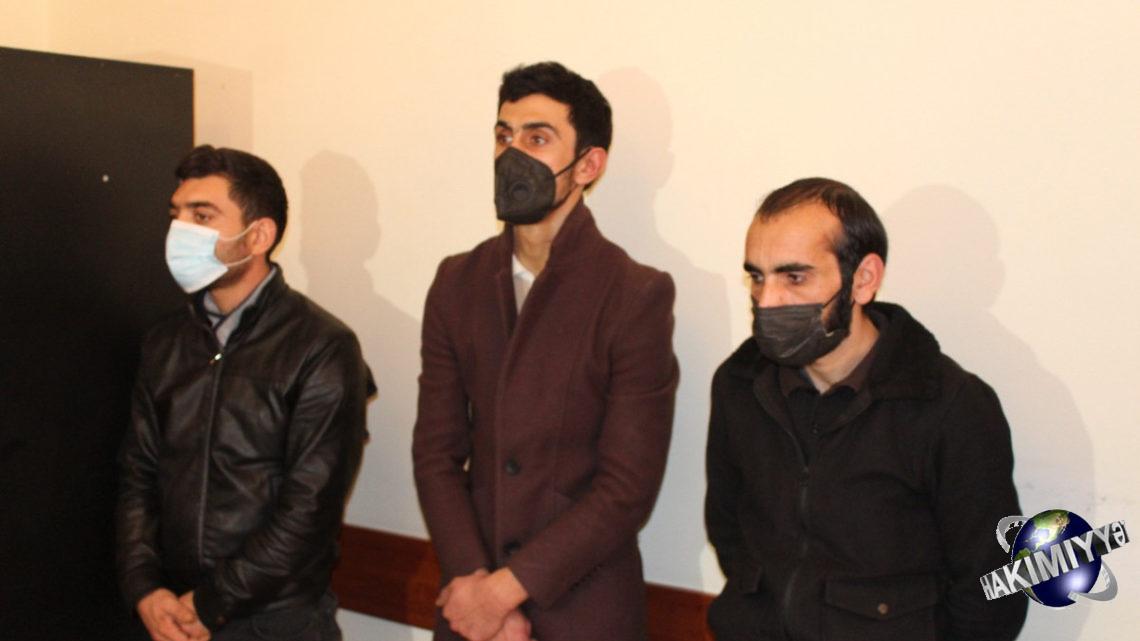 Xaricdən onlayn yolla aldıqları narkotiki satan keçmiş məhkumlar tutulub