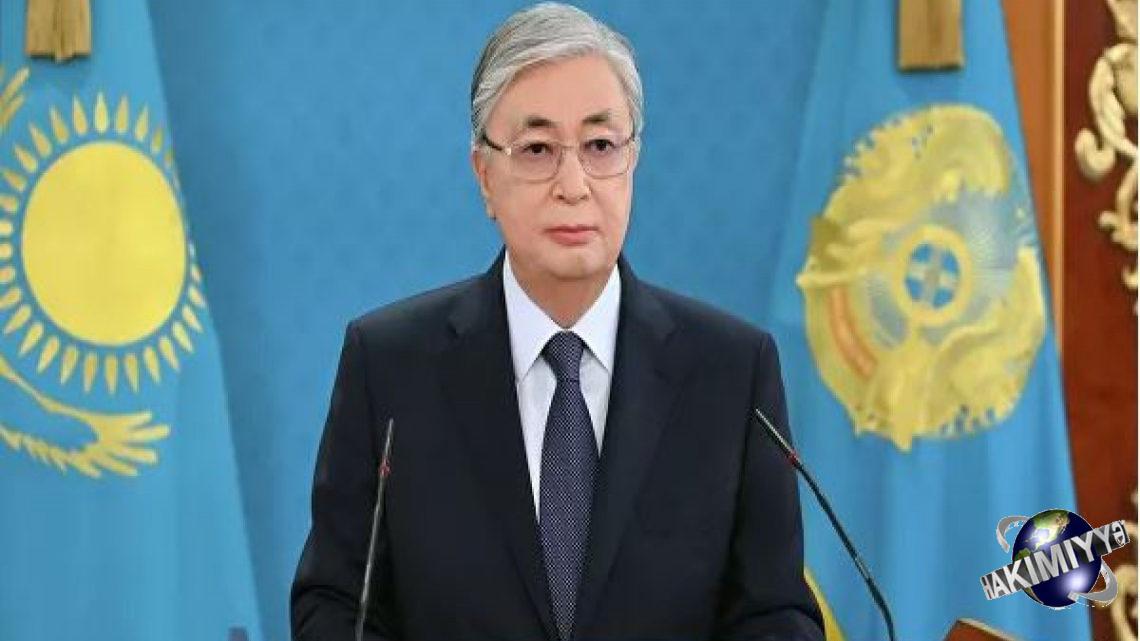 Tokayev Qazaxıstan Milli Təhlükəsizlik Komitəsi sədrinin iki müavinini dəyişib