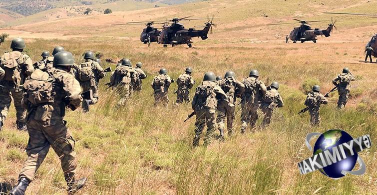 Türkiyə ordusu 4 il ərzində 6 mindən çox terrorçunu zərərsizləşdirib