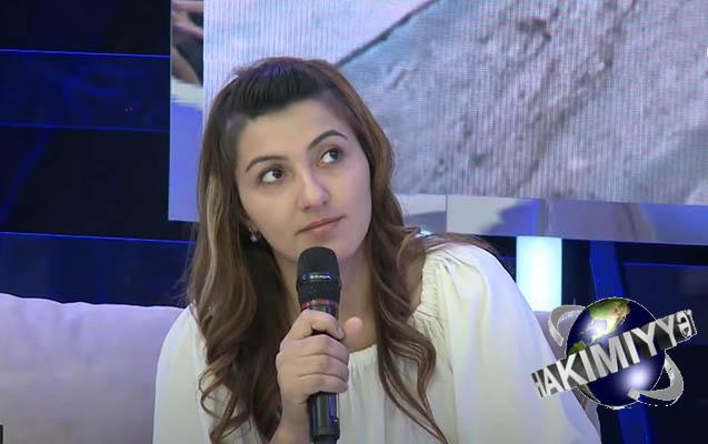 BAŞ PROKURORLUQ ƏFSANƏ İLƏ BAĞLI MƏLUMAT YAYDI