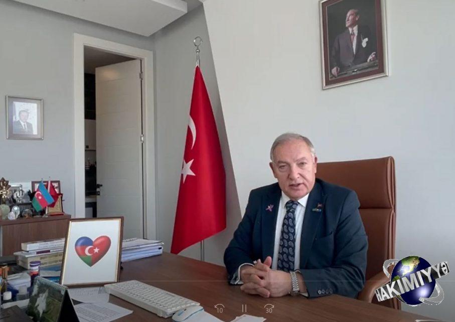 Hulusi Kılıç: Vətəndaşlarımızın fəal iştirakı çox vacibdir