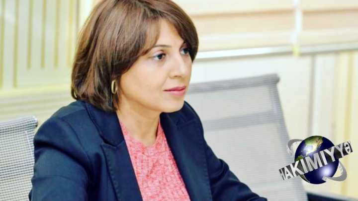 Kəmalə Quliyeva BDU-nun mətbuat katibi təyin olunub