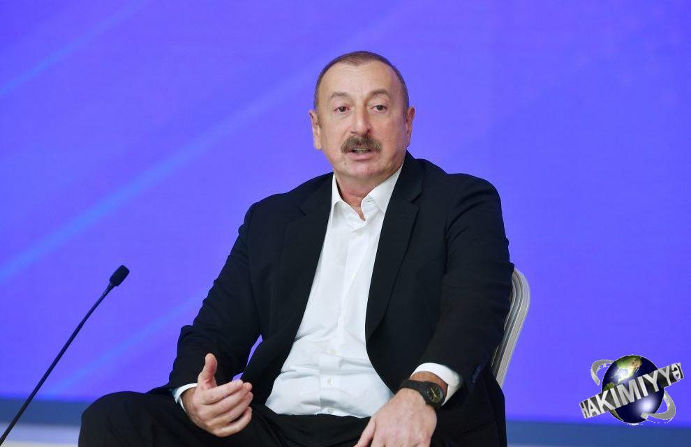 Prezident İlham Əliyev: Cari ildə Zəngilan Hava Limanı açılacaq