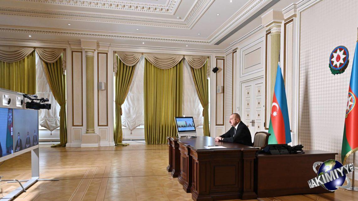 İlham Əliyev Bakının Nizami, Nərimanov və  Kürdəmir rayon icra hakimiyyətlərinə başçı təyin  edib