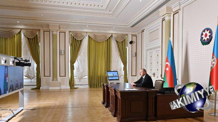 İlham Əliyev Bakının Nizami, Nərimanov və  Kürdəmir rayon icra hakimiyyətlərinə başçı təyin  edib