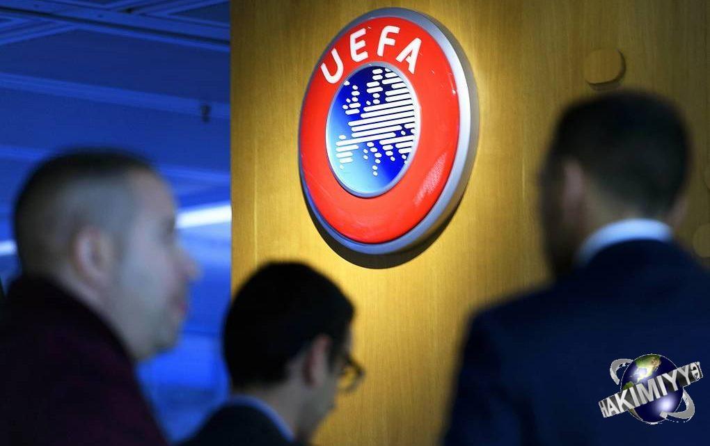 UEFA “Qazprom”la əməkdaşlığı dayandırıb