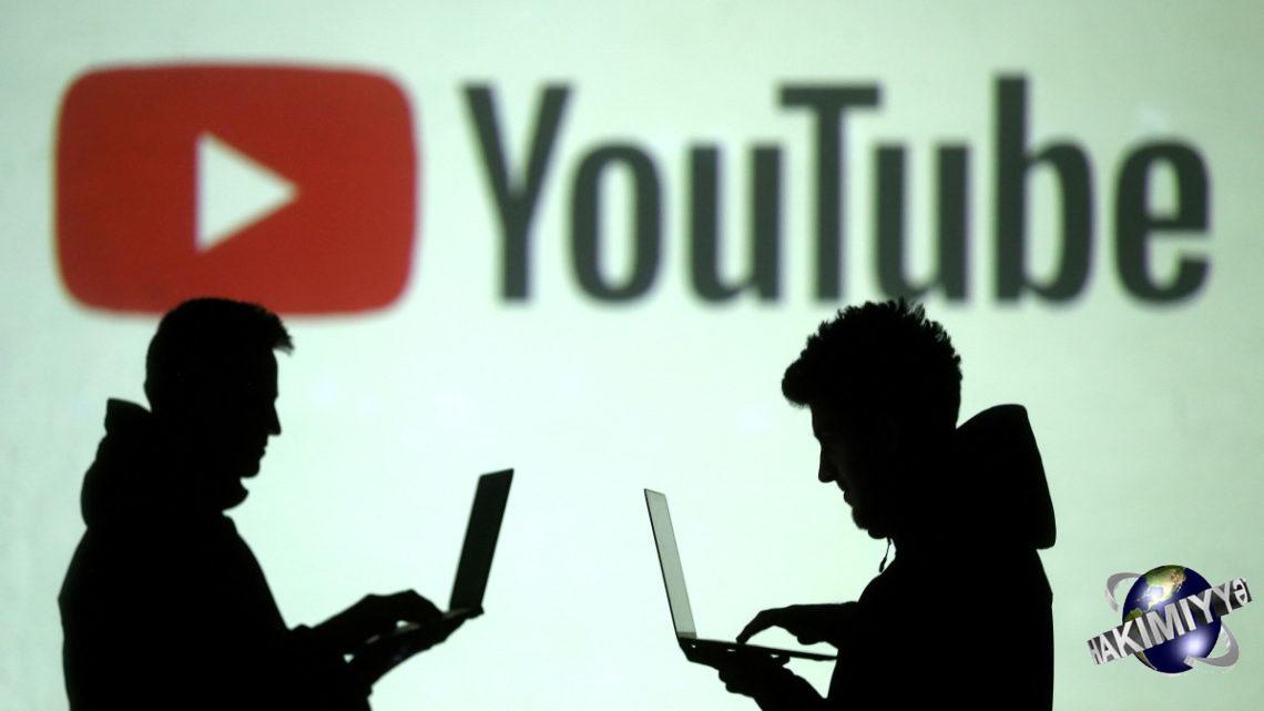 “YouTube” Ukraynada Rusiyanın bəzi kanallarını bloklayıb