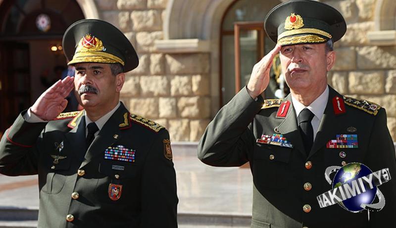 Azərbaycanın Müdafiə naziri Türkiyəyə səfər edib