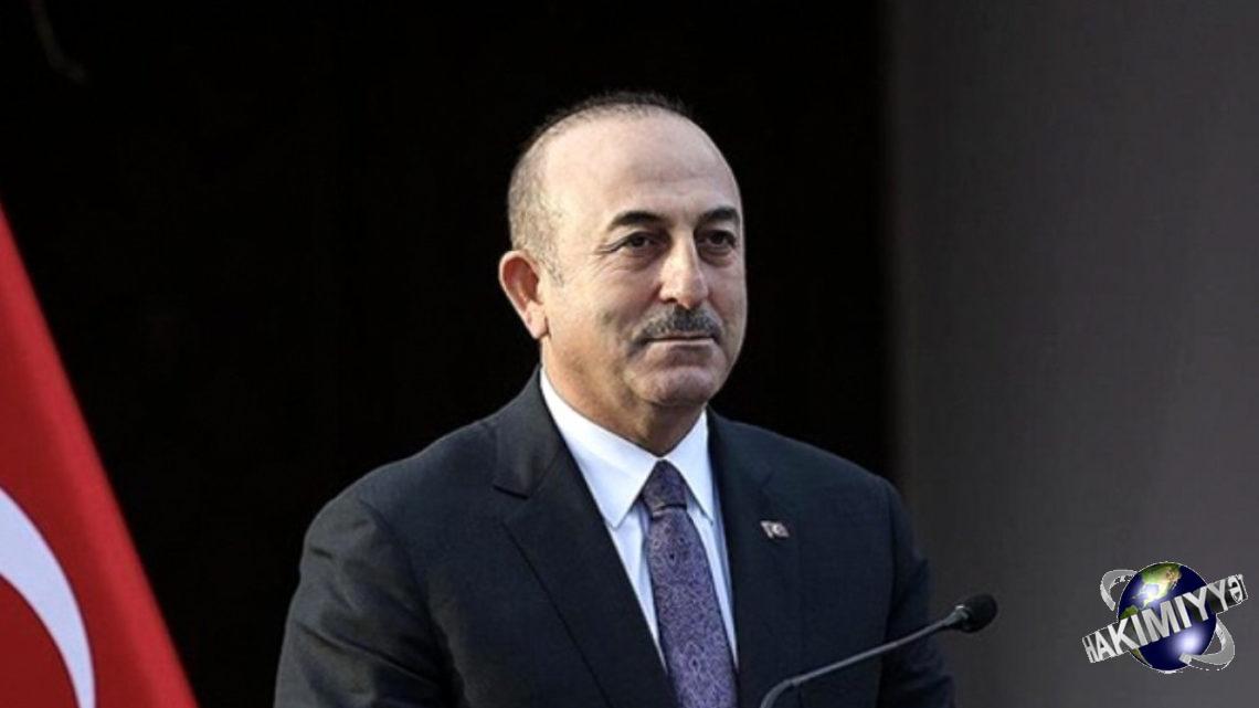 Çavuşoğlu Blinkenlə Ukraynada atəşkəsin təmin edilməsini müzakirə edib