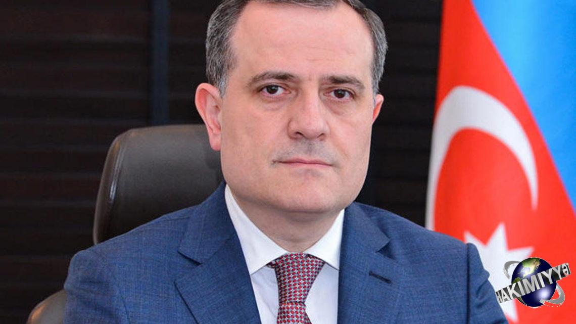 Azərbaycan xarici işlər naziri: Ermənistanla sülh sazişinin imzalanması üçün real şanslar var