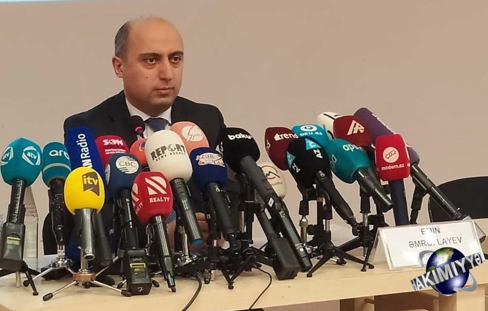 Bu hadisə dünən baş verməyib, 15 ildir belədir – Nazir kənd məktəblərindəki problemdən danışdı