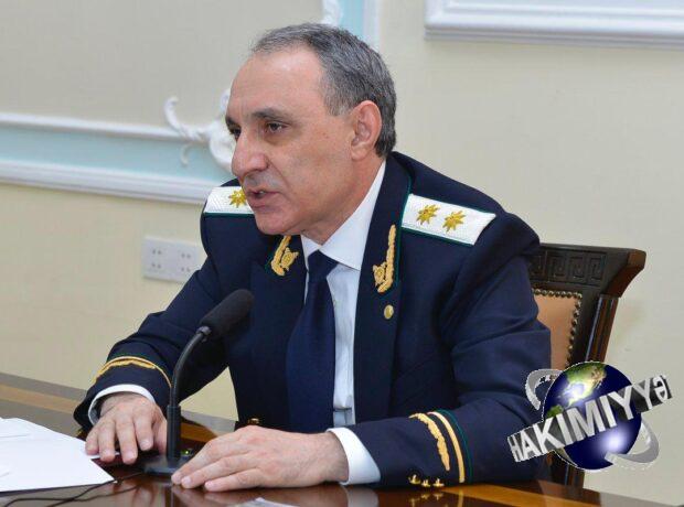 Baş prokuror Kamran Əliyev Lənkəran, Lerik və Astara rayon sakinlərini qəbul edəcək