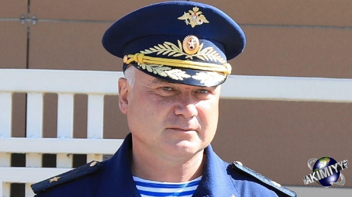 Rus ordusunun generalı  Suxovetski döyüşlərdə həlak olub