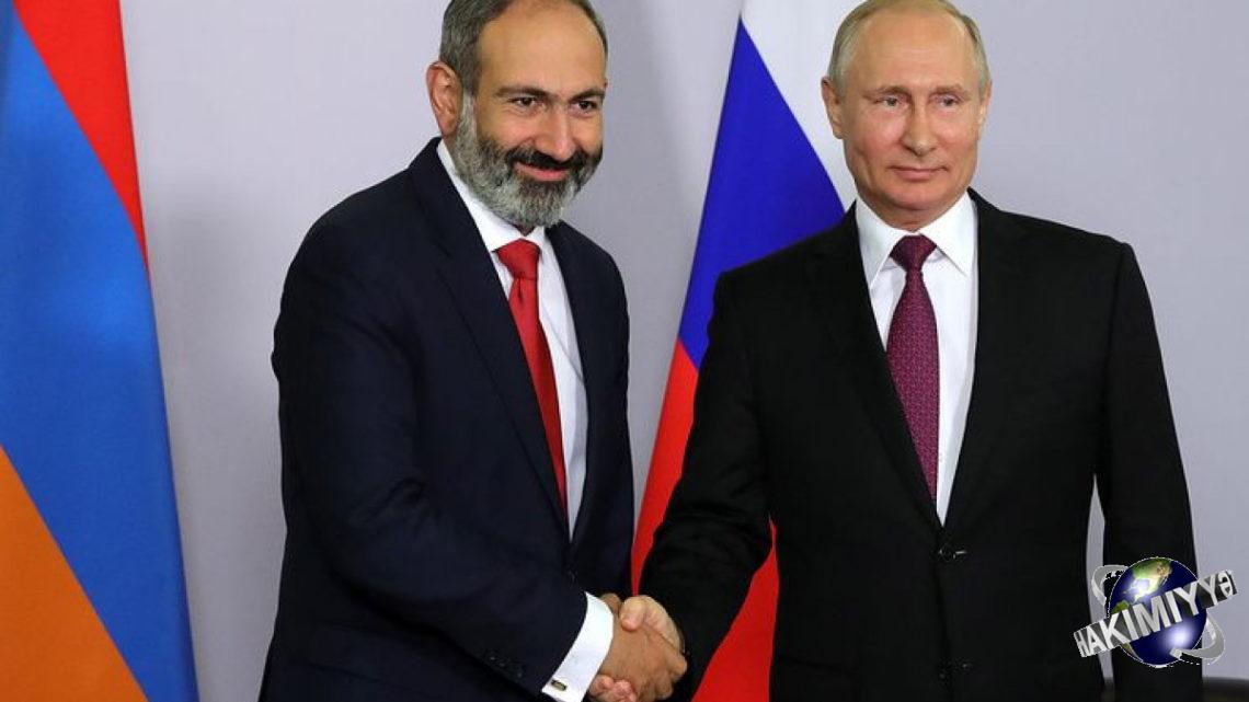 Putin-Paşinyan görüşü: 30 bəndlik sənəd nədən xəbər verir?