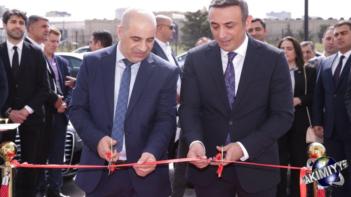 “Ellab Diaqnostic”-ən son avadanlıqlarla təchiz edilmiş tibbi laboratoriya