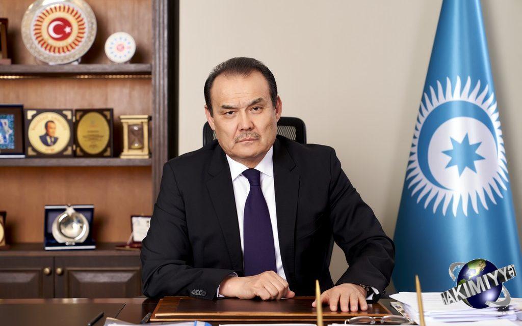 Türk Dövlətləri Təşkilatının Baş katibi Bağdad Amreyevdən