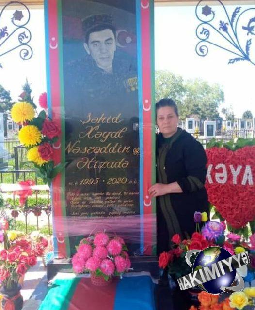 XARI BÜLBÜLƏ CAN VERƏN ŞƏHİD QANIDIR!
