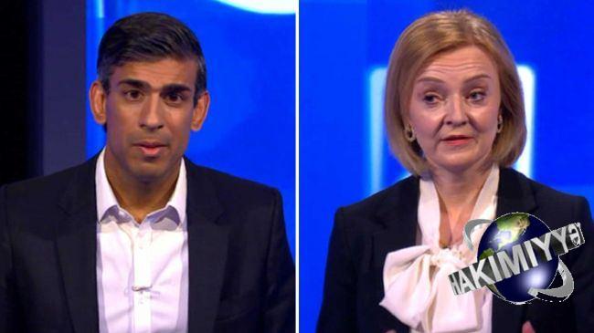 Rişi Sunak və Liz Tras Britaniyanın baş naziri postu uğrunda mübarizə aparacaqlar