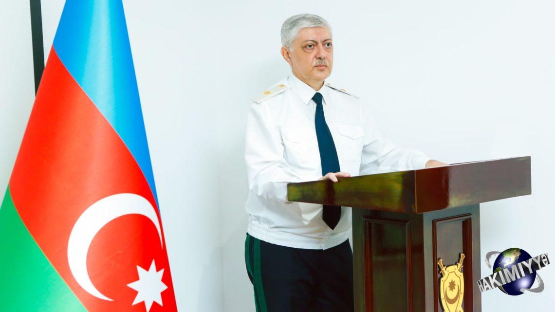 Bakı şəhər prokurorluğunda geniş əməliyyat müşavirəsi