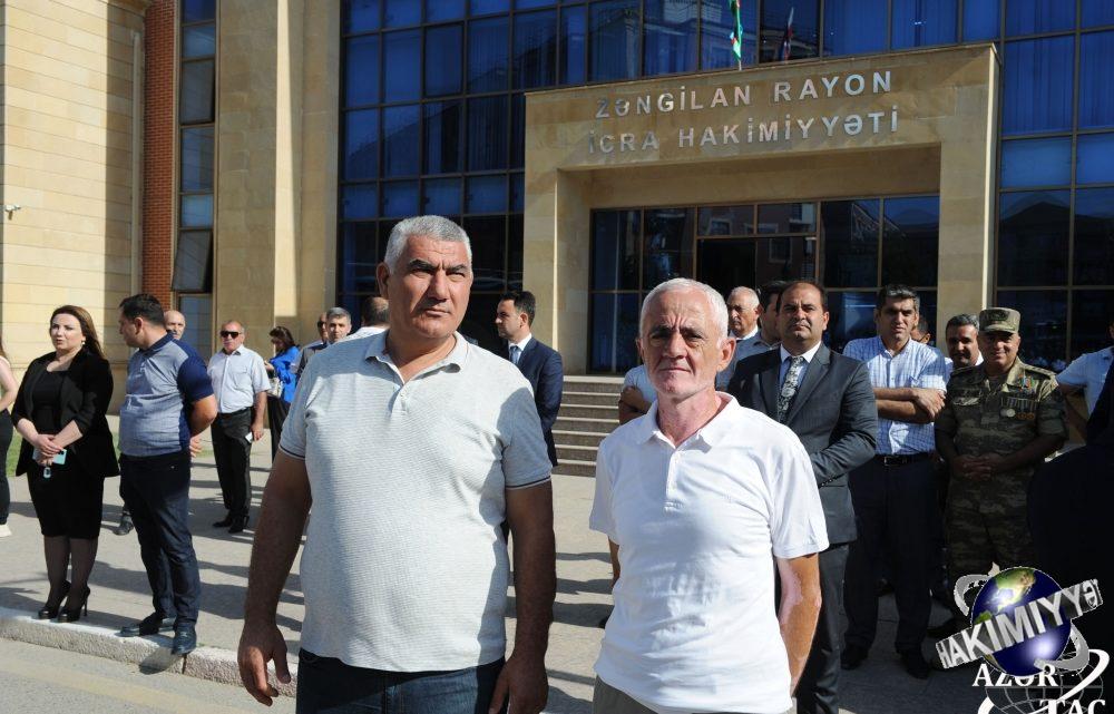 Qarabağa Böyük Qayıdış: Ağalı kəndinin ilk sakinləri yola salınıb