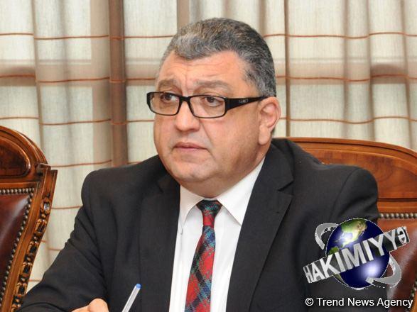 Rauf Əliyev “Qarabağ” klubunu təbrik edib
