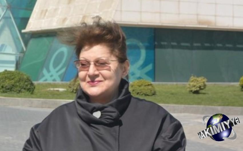 Tanınmış pedaqoq Aliyə Təhmasib dünyasını dəyişib