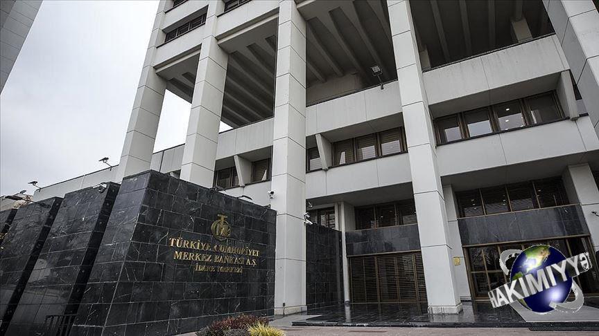 Türkiyə Mərkəzi Bankı uçot dərəcəsini endirdi