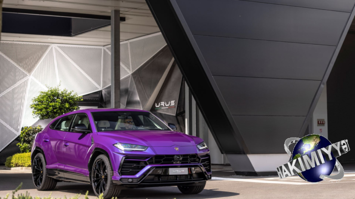 20000-ci “Lamborghini Urus” avtomobili Bakıda sahibinə təhvil verildi