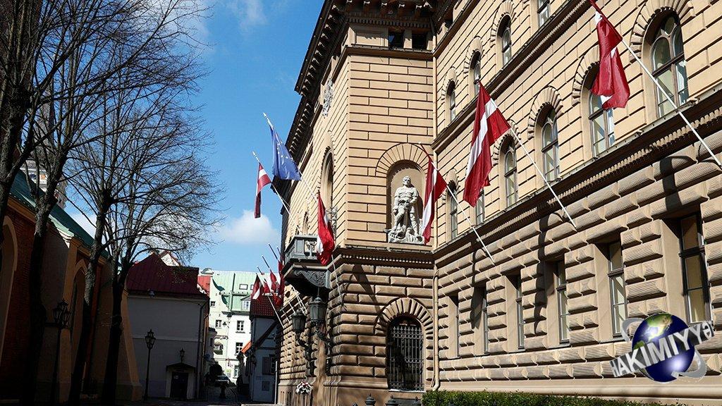 Латвия объявила Россию страной — «спонсором терроризма»