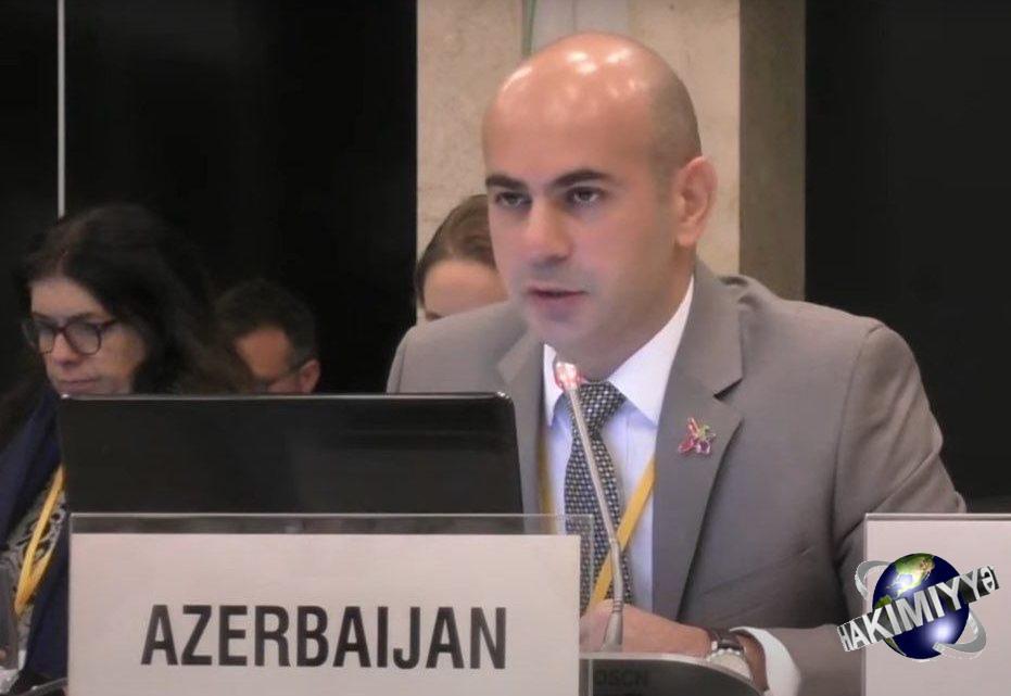 MEDİA ATƏT-in Demokratik Təsisatlar və İnsan Hüquqları Bürosunun konfransında iştirak edir