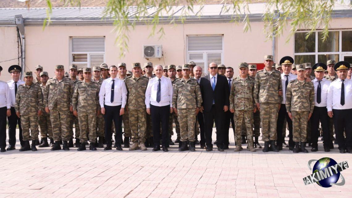 Baş Prokuror Kamran Əliyev işğaldan azad olunmuş ərazilərdə fəaliyyət göstərən mülki və hərbi prokurorlara tapşırıqlar verdi