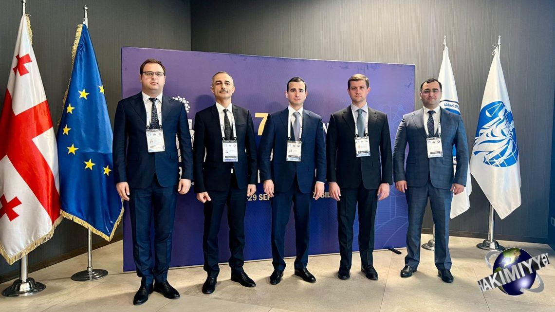 Beynəlxalq Prokurorlar Assosiasiyasının konfransı başa çatdı