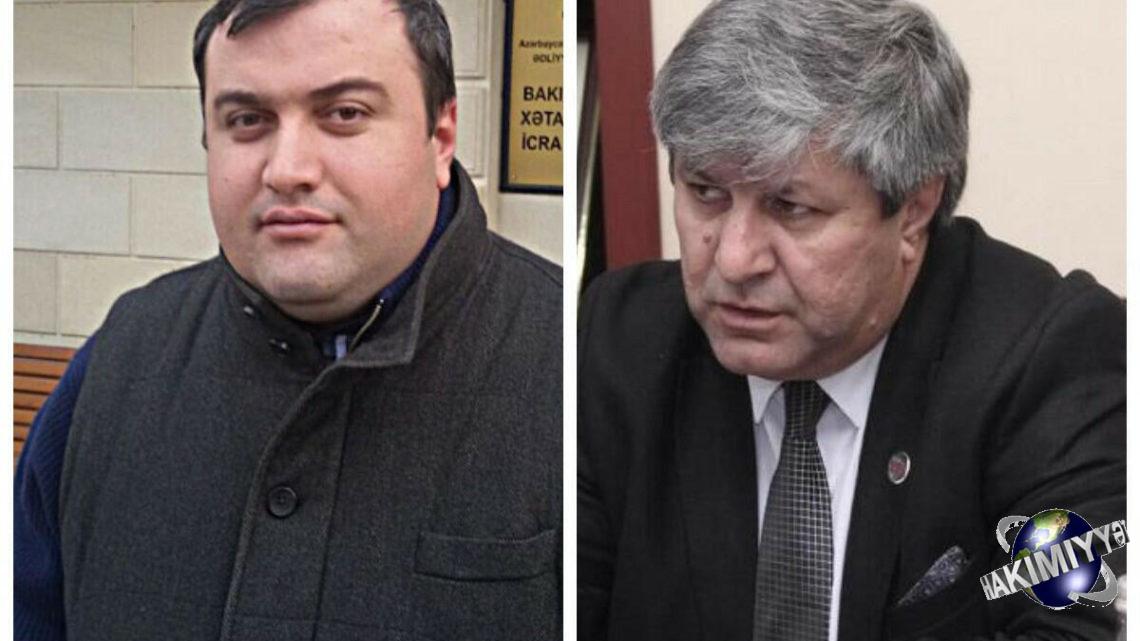 Əvəz Zeynallı saxlanılıb, Elçin Sadıqovun evində axtarış aparılır