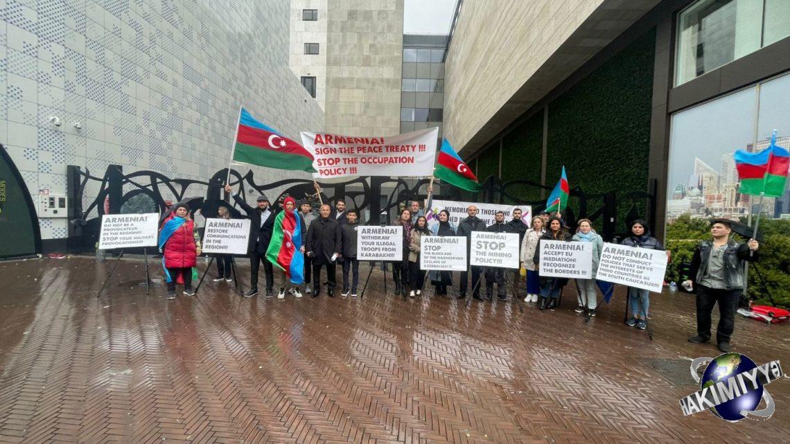 Dünya azərbaycanlıları Ermənistanın təxribatlarına son qoyulmasını tələb edir