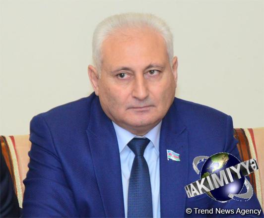Azərbaycanda keçirilən müdafiə sərgiləri bir neçə cəhətdən xüsusi əhəmiyyət kəsb edir – Deputat
