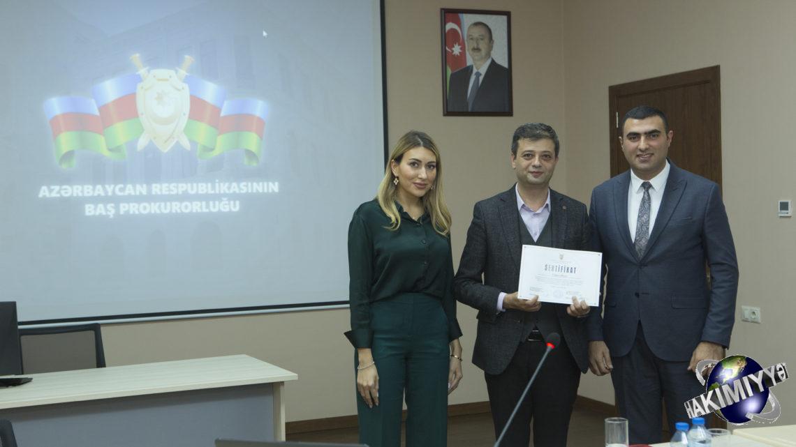 Media və vətəndaş cəmiyyəti institutları ilə qarşılıqlı əlaqələr davam etdirilir