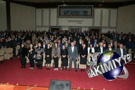Şəhid mayor Azər Mikayılovun xatirəsi anıldı