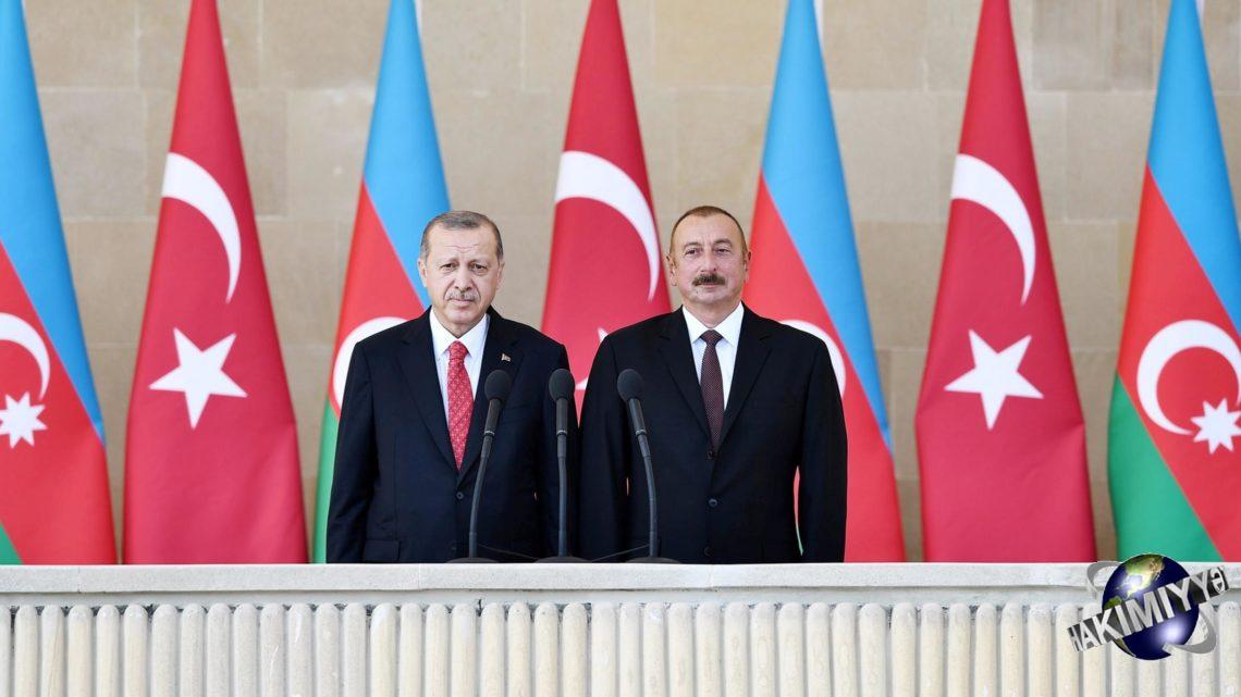 Türkiyə Respublikasının Prezidenti Zati-aliləri cənab Rəcəb Tayyib Ərdoğana
