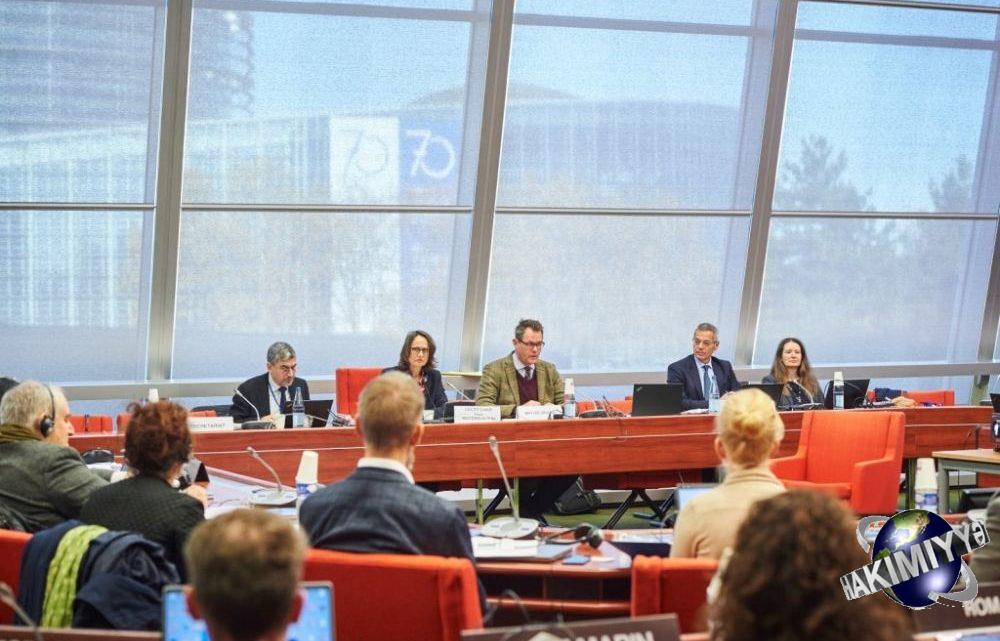 Avropa Şurasının Mədəniyyət, İrs və Landşaft üzrə Rəhbər Komitəsinin 11-ci plenar iclası öz işini yekunlaşdırıb