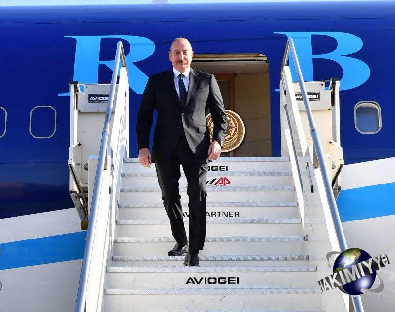 Prezident İlham Əliyevin Albaniyaya rəsmi səfəri