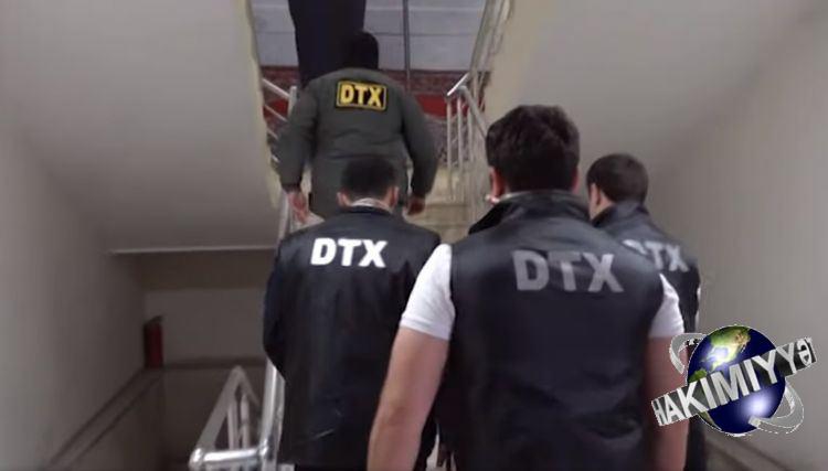 DTX Naxçıvanda həbslərə başladı: İnanılmaz rəqəmlər…