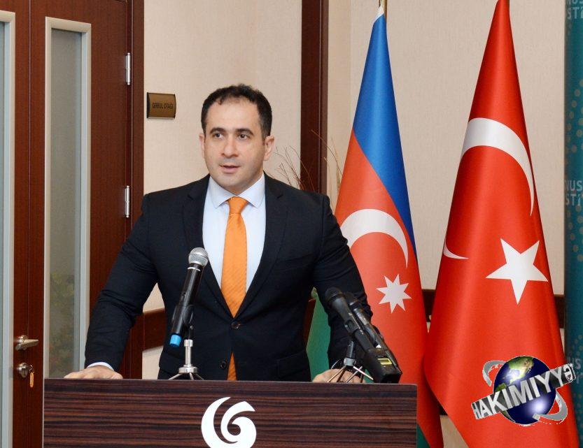 DTX tərəfindən saxlanılan nazirin birinci müavininin SEVGİ QALMAQALI