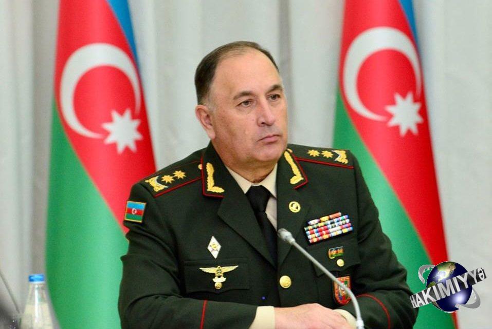 Azərbaycan Ordusunun Baş Qərargah rəisinin ABŞ-a səfəri başlayıb