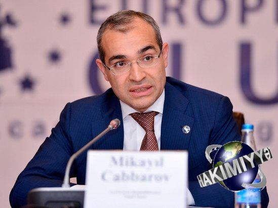 Mikayıl Cabbarov: “Azad edilmiş ərazilərə “Böyük Qayıdış” Dövlət proqramının layihəsi hökumətə təqdim edilib”