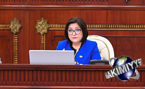 Parlamentin növbəti plenar iclasında Baş nazir Əli Əsədov və hökumət üzvləri iştirak edib