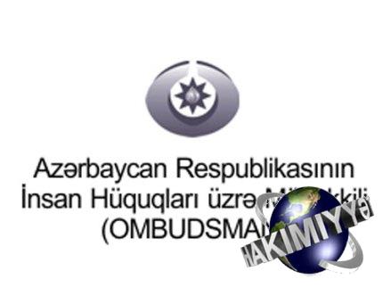 Azərbaycanda İnsan Hüquqlarının qorunmasında Ombudsmanın 20 illik keçdiyi ŞƏRƏFLİ YOL