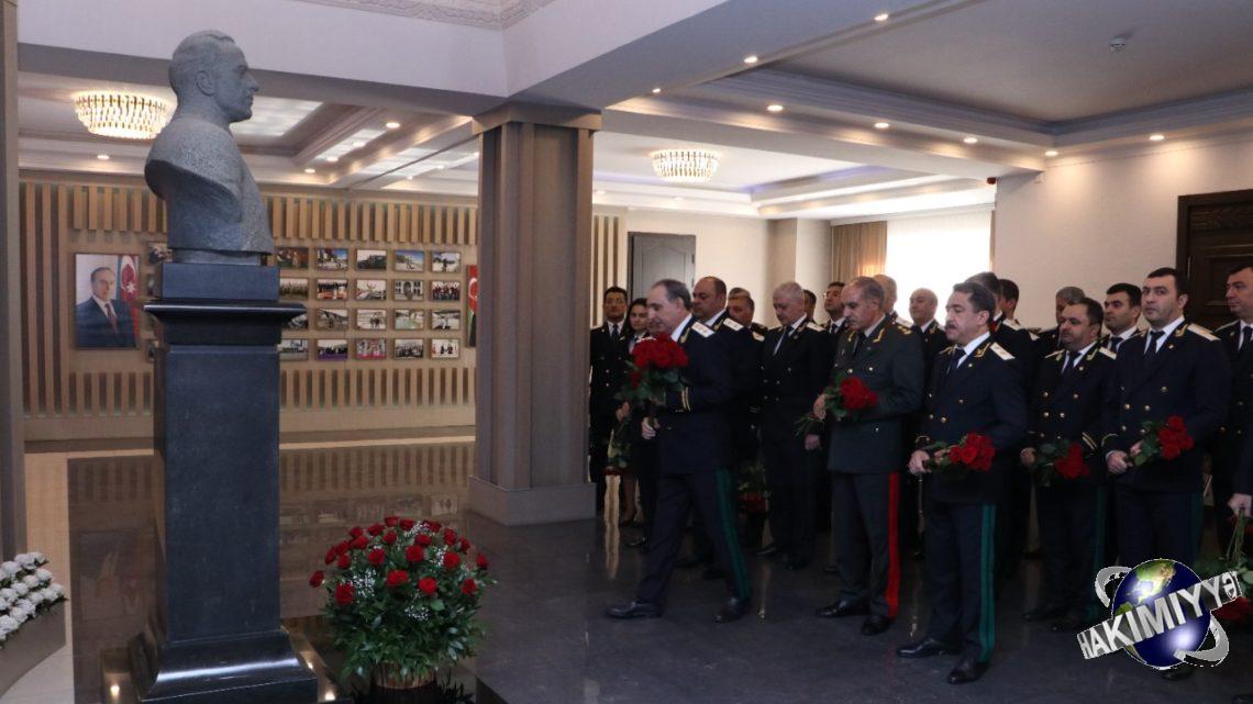 Baş Prokurorluqda “Zəfər Günü” münasibətilə tədbir keçirilmişdir