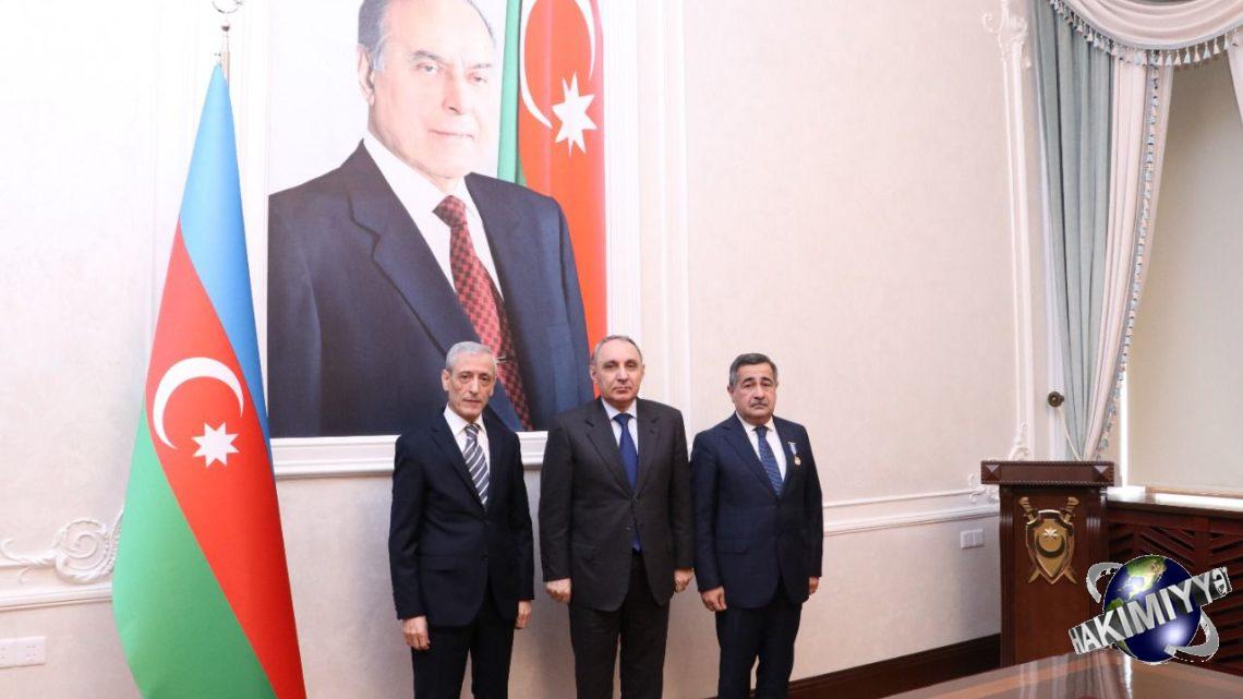 Onların qulluq müddəti başa çatdı